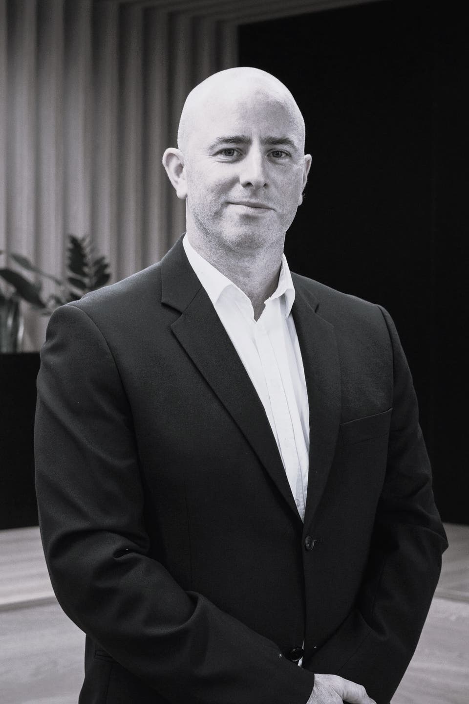 

Ian McGrath, Chief Operations Officer - Media, dentsu, Ireland